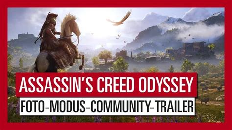Assassins Creed Odyssey Neuer Trailer zeigt schönsten Aufnahmen
