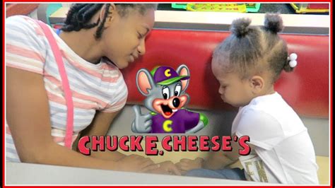 24 Hours Overnight In Chuck E Cheese Youtube