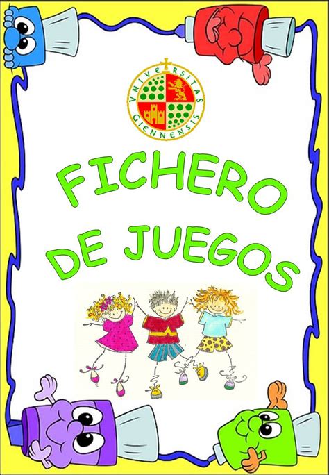 Fichero De Juegos Para Nivel Inicial Juegos Para Ninos De 0 A 1 Ano