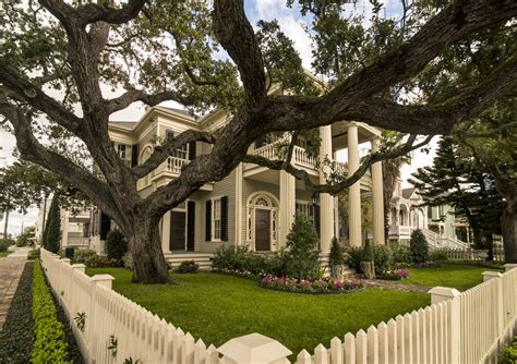 Galveston Historic Home Tour Is A View Of Early Island Life
