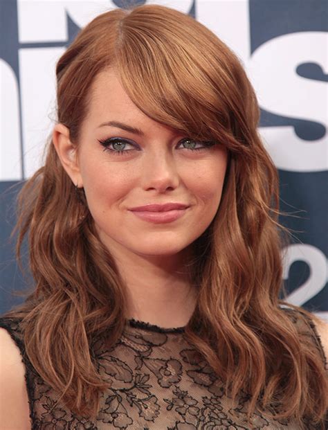 30 Awesome Hairstyles To Hide That Big Forehead