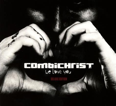 We Love You Combichrist Cd Album Muziek