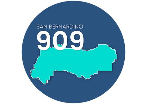 What Area Code Is 909 Get A 909 Phone Number In San Bernardino