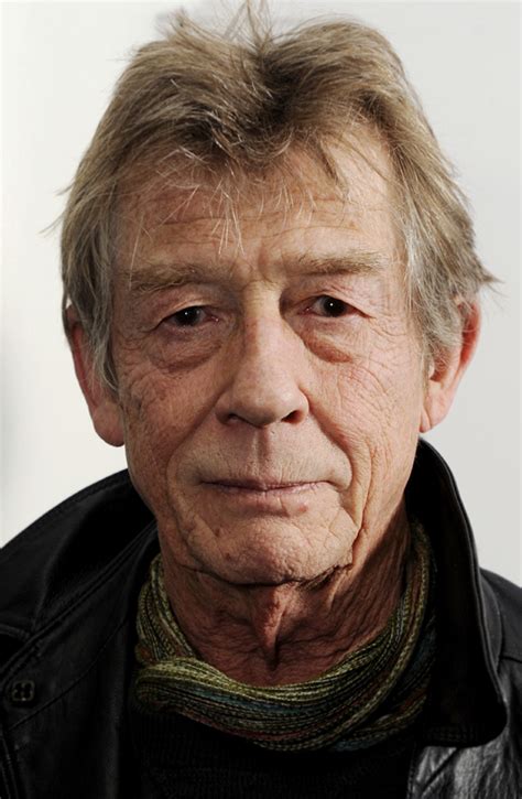 John Hurt Dies