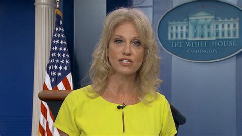 Kellyanne Conway Responds To Comey Bombshell Comments Good Morning America