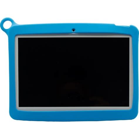 Bubblegum Junior Plus 10 Inch Educational Tablet Blue Computers