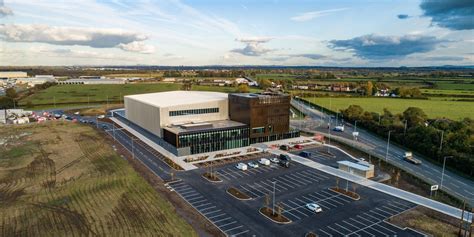 Situated in the deeside enterprise zone, it will focus on advanced manufacturing sectors, including aerospace, automotive, nuclear and food. Advanced manufacturing research centre opens in North Wales