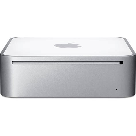 Apple Mac Mini Desktop Computer Mc239lla Bandh Photo Video
