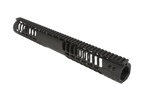 F 1 Firearms C7k Contoured 308 Handguard Keymod Dpms High Black