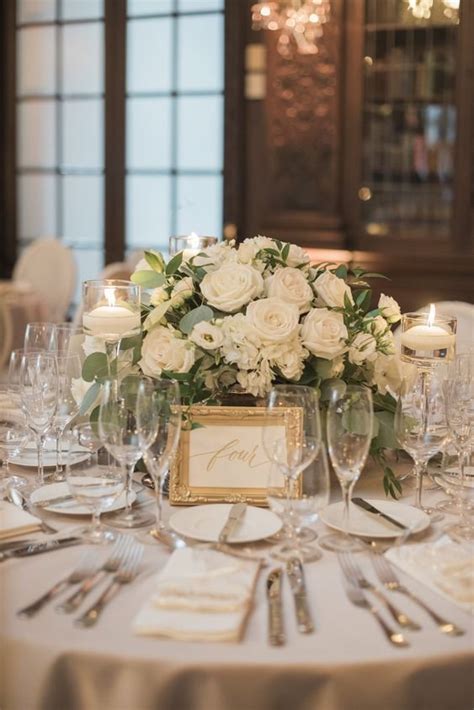 10 Lovely Ways To Decorate Round Tables — Luxury Weddings Uk