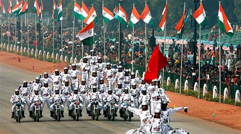 Republic Day Parade 2019 Highlights India Celebrates 70th Republic Day