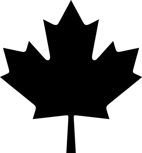 Svg Maple Leaf Maple Leaf Free Svg Image And Icon Svg Silh