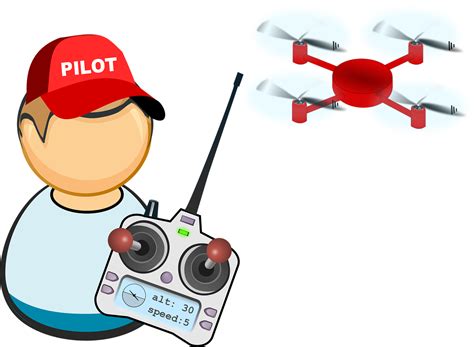 Aerial Air Drone Free Vector Graphic On Pixabay