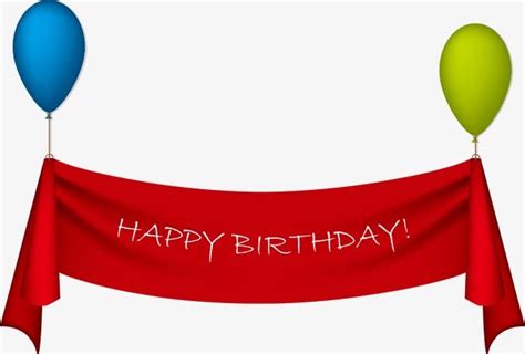 Balloon Clipart Balloon Banner Sports Day Decoration Birthday