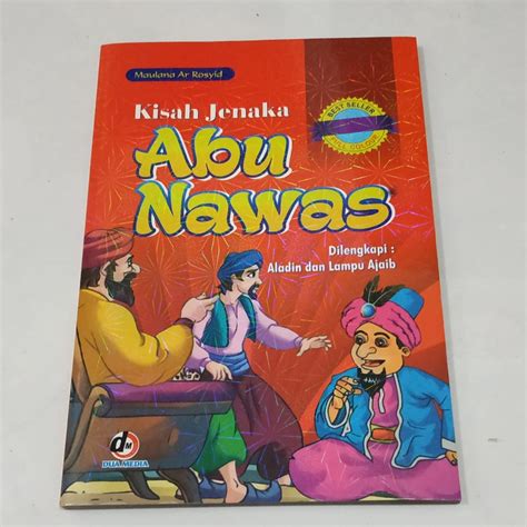 Jual Kisah Jenaka Abu Nawas Shopee Indonesia