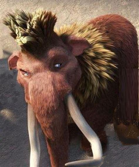 Ice Age Continental Drift Ethan Aubrey Graham Is A Teenage Woolly