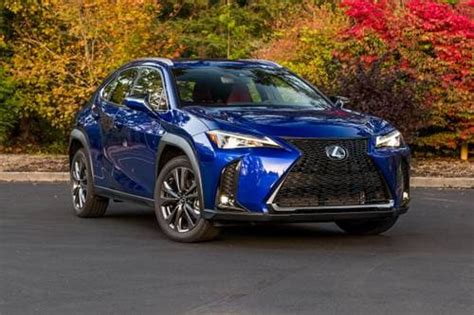 2021 Lexus UX 200 Prices, Reviews, and Pictures | Edmunds