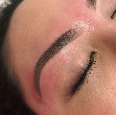 How To Apply Makeup After Eyebrow Wax Saubhaya Makeup