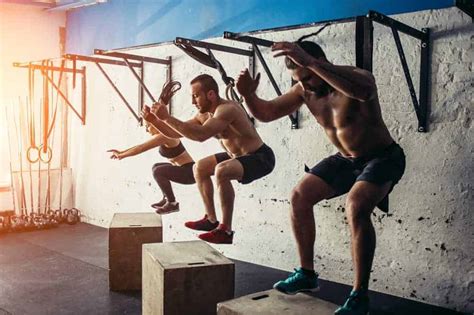 Best Exercises To Increase Vertical Jump The Body Training