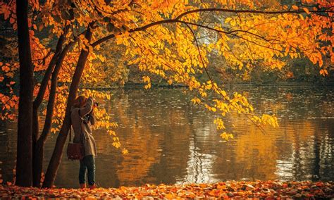 Cant Wait For Fall To Arrive 8 Signs That Autumn Is