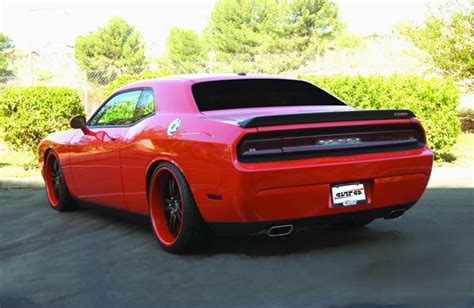 Dodge Challenger Gt Styling Rear Panel Gt4164