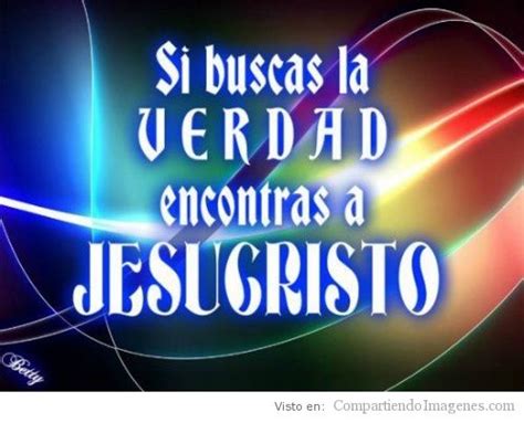 En Cristo Esta La Verdad Imagenes Cristianas Para Facebook