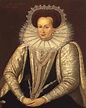 Portrait of Elisabeth, Countess of Nassau Catzenellenbogen by John ...