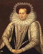 Portrait of Elisabeth, Countess of Nassau Catzenellenbogen by John ...