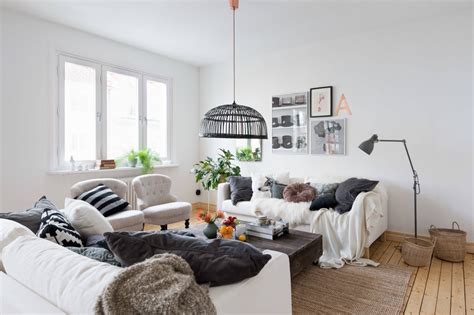 Nordic Interior Design Examples In Real Homes Photos