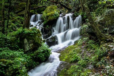 Book my mountain cabin rentals, morganton on tripadvisor: Pin by My Info on waterfalls | Smoky mountain waterfalls ...