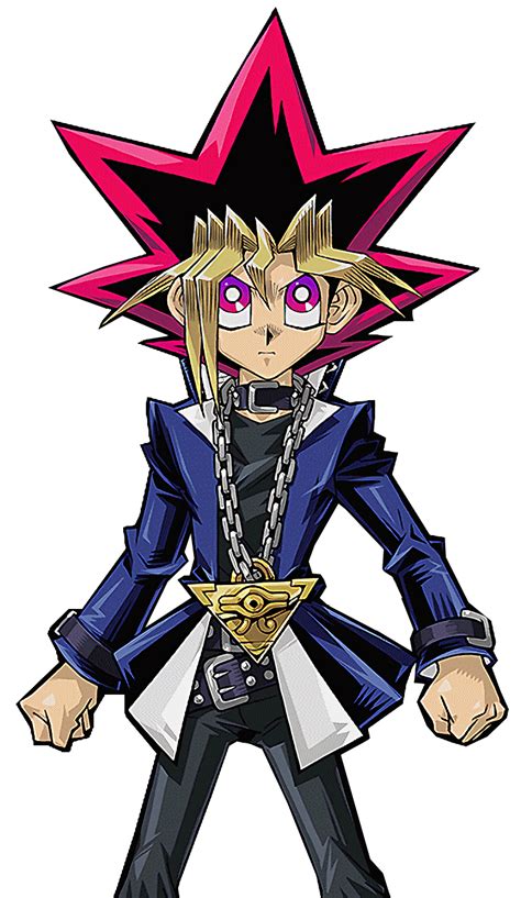 Yugi Muto Render 3 By Alanmac95 On Deviantart