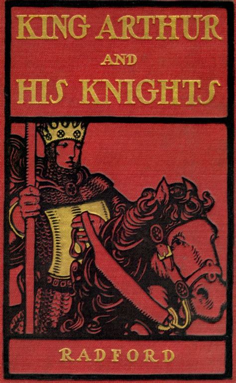 Tales Of King Arthur Pdf