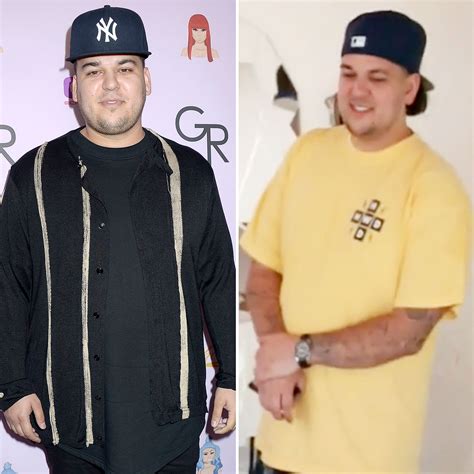 rob kardashian shows off weight loss in rare kuwtk appearance pressboltnews