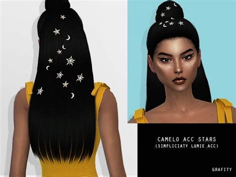 Simpliciaty Lumie Hair Sims 4 Hairs Hot Sex Picture