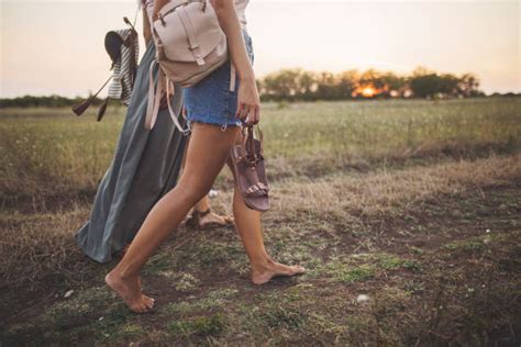 Barefoot Country Girl Stock Photos Pictures And Royalty Free Images Istock