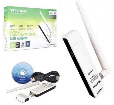Aramanızda 375 adet ürün bulundu. TP-Link Wireless Wifi Adapter (TL-WN722N) - Best Deals Nepal