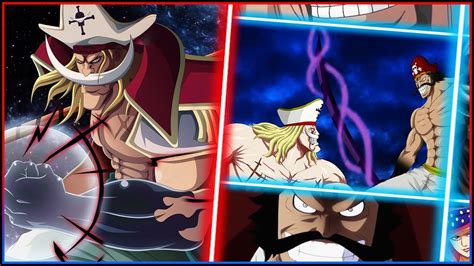 Why Whitebeard Was Stronger Than The Pirate King Gol D Roger One