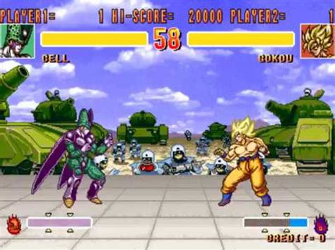Dragon ball z 2 super battle controls. Dragon Ball Z 2: Super Battle (Arcade) - All Super Moves - YouTube