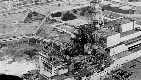 Chernobyl Should Have Been A Lesson In Disaster Pandemic Preparedness