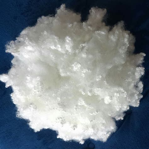 China Recycled Hollow Polyester Staple Fiber Psf Pet Fiber Regenerated