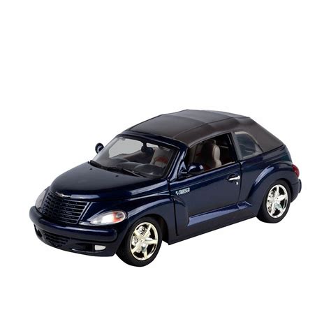 Motormax 124 Scale Chrysler Pt Cruiser Model Car Diecast With