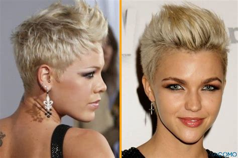 Cortes De Pelo Pixie Descubre Diferentes Maneras De Peinar Este Corte De Pelo Tan De Moda