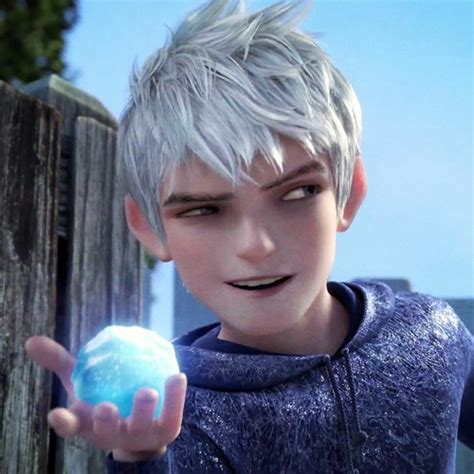 Jack Frost Rise Of The Guardians Minecraft Skin