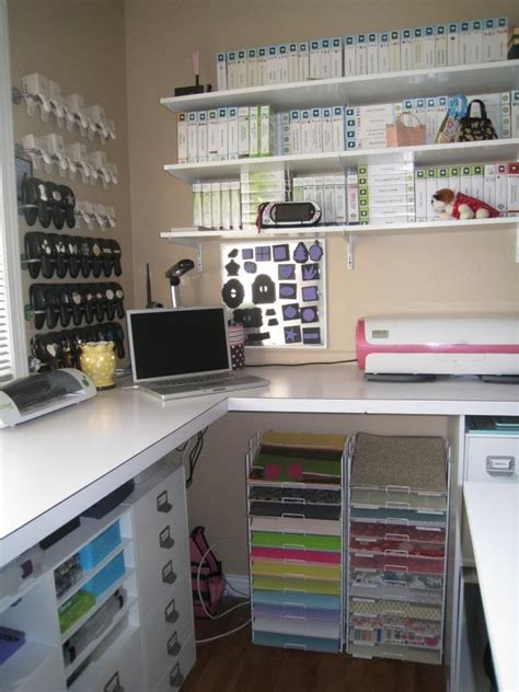 How To Decorate A 10x10 Space Lauren Brekelmans Sewing Room Storage