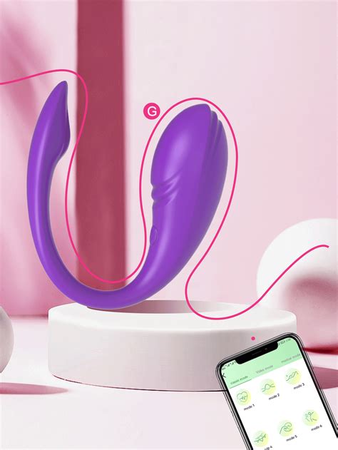 Wearable Sex Toy With App Control Women Vibrator G Spot Vibrator With Powerful Vibrations