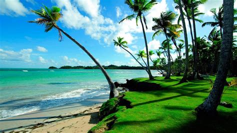 Beautiful Beaches In The Caribbean Wallpapers Top Free Beautiful