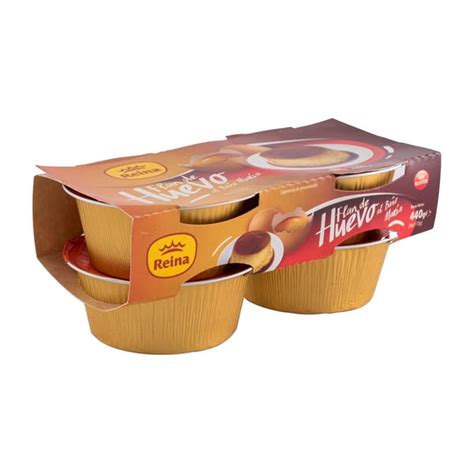 Este artículo no esta en primera posción por que no es el más vendido y porque los hay muchos tipos de caja de huevos mercadona se nos hace muy difícil hacer un listado, en la colección precedente, hemos intentado listar los mejores. Flan de huevo Reina | Mercadona compra online