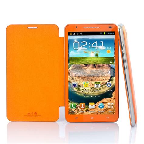 Colorado 6 Inch Android 42 Quad Core Phone 3g 12ghz Cpu 1gb Ram