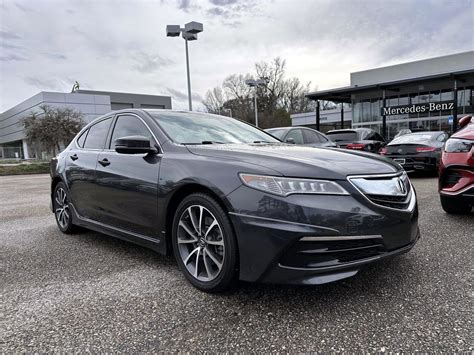 Used 2015 Acura Tlx For Sale Near Me Carbuzz
