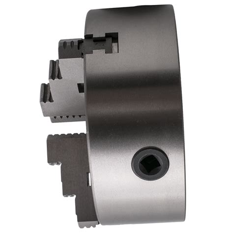 Self Centering Lathe Chuck 3 Jaw 8 Inch For Milling K11 200a Hardened